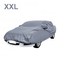 ЛЕКИ АВТОМОБИЛИ Защитно покривало за автомобил с чанта - 002, размер XXL, снимка 1 - Аксесоари и консумативи - 38394857