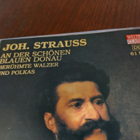JOHANN STRAUSS, снимка 2 - CD дискове - 44657693