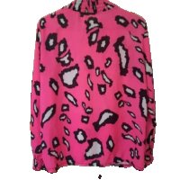 розова блуза с дълъг ръкав, снимка 2 - Блузи с дълъг ръкав и пуловери - 34326589