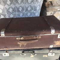 Стари куфари за декупаж или декорация, снимка 5 - Антикварни и старинни предмети - 42132847