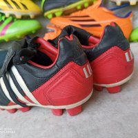 adidas® original, N- 27 - 28, черните футболни обувки бутонки, калеври, GOGOMOTO.BAZAR.BG®, снимка 17 - Детски маратонки - 39723857