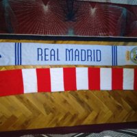 Шалове  на Реал Мадрид Адидас и Ливърпул Зебра, снимка 6 - Футбол - 30744537