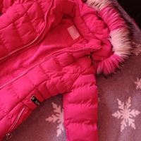 Меко и топло якенце, снимка 3 - Детски якета и елеци - 44709577