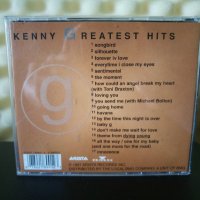 Kenny G - Greatest hits, снимка 2 - CD дискове - 30224275