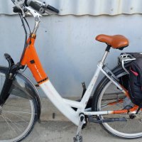Електрически велосипед Ion M-Gear Sparta, снимка 1 - Велосипеди - 38391381