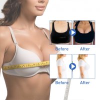 Етерично масло за уголемяване на женски гърди, снимка 7 - Козметика за тяло - 39897956