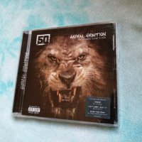Animal Ambition, снимка 1 - CD дискове - 44464617