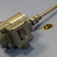 термостат JUMO STSW-S temperature sensor +90°C G1/2, снимка 9 - Резервни части за машини - 37203108