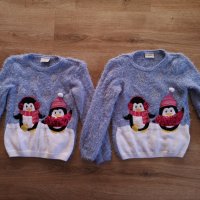детски пуловери, снимка 1 - Детски пуловери и жилетки - 31456086
