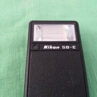 Nikon SB-E Светкавица, снимка 2 - Светкавици, студийно осветление - 30691673
