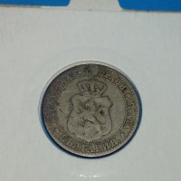 Монета 20 стотинки 1888 година Княжество България - 17783, снимка 7 - Нумизматика и бонистика - 31083105