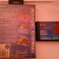 Игрова Конзола SEGA Mega Drive II (Genesis) 16bit Модел:MK-1631-07 SegaEnterprisesLTD(Made In Japan), снимка 14 - Други игри и конзоли - 36337042