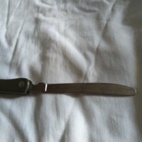 Старо руско ножче 110х95мм от соца, снимка 5 - Колекции - 30699085