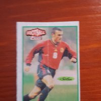 картинка на луис енрике football 2000, снимка 1 - Колекции - 29136751