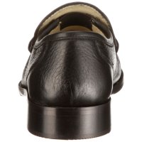 Manz Capri MOK, номер:47, еленова кожа, нови, оригинални мъжки обувки, снимка 4 - Официални обувки - 26841996