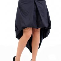 Нова асиметрична пола Caramella fashion, снимка 1 - Поли - 30623703