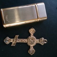 Руски бронзов Георгиевски кръст, снимка 6 - Антикварни и старинни предмети - 35277777
