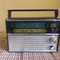 VEF  206 Радио, снимка 1 - Радиокасетофони, транзистори - 31062181