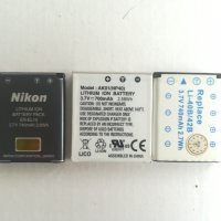 3 броя фотоапарати Nikon /olympus/praktika, снимка 3 - Фотоапарати - 38316806
