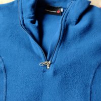 Дамска поларена блуза Rossignol ®, снимка 2 - Блузи с дълъг ръкав и пуловери - 34989557