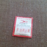 Стар мини филтър за цигари, снимка 1 - Други ценни предмети - 29675771