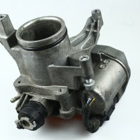 Дроселова клапа MERCEDES W202 W208 W210 200 Kompressor 1111410025, снимка 3 - Части - 42610518