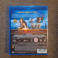 Blu-Ray "Жената чудо", снимка 2 - Blu-Ray филми - 44260057