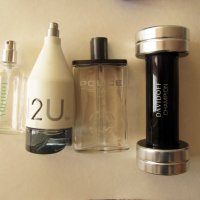 Шишета , флакони от маркови парфюми за колекция, снимка 4 - Колекции - 27784412