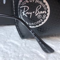 Ray Ban Hexagonal RB3548 дамски слънчеви очила, снимка 8 - Слънчеви и диоптрични очила - 34340871