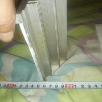 Алуминиев радиатор-охладител за аудио усилватели, снимка 4 - Други - 42899073