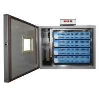 Професионален инкубатор MS-256 (12V/220V) #191 , снимка 1 - За птици - 44490335