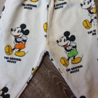 Детски панталонки Disney, размер 98, снимка 2 - Детски панталони и дънки - 42058648