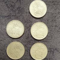 Монети за колекция, снимка 13 - Нумизматика и бонистика - 44431903