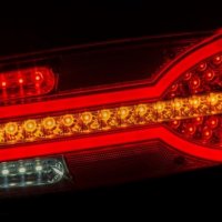 1 бр. стопове стоп ЛЕД LED с динамичен мигач за камион , 12-24V, Полша , снимка 3 - Аксесоари и консумативи - 35518528