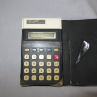 елка калкулатор шарп, снимка 2 - Антикварни и старинни предмети - 29501945