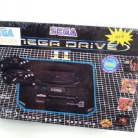 Чисто Нова SEGA MEGA DRIVE 2 Игрова Конзола, снимка 1 - Други игри и конзоли - 38965979