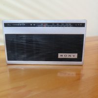 VINTAGE sony 4r-51,радио,с повреда- 1966–1968г, снимка 2 - Радиокасетофони, транзистори - 42873169