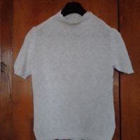 Бала плетена блузка Jigsaw,размер М, снимка 6 - Други - 40570355