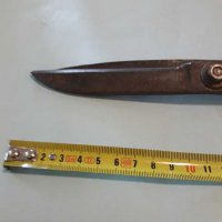 Стара ножица  15, снимка 17 - Антикварни и старинни предмети - 29773230