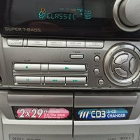 Аудио система AIWA CX-NS16EZ, снимка 6 - Аудиосистеми - 31013147