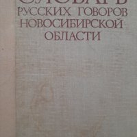 Руски речник - говори в новосибирска област, снимка 1 - Чуждоезиково обучение, речници - 39681686