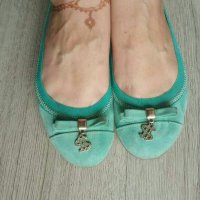 Дамски обувки, снимка 1 - Дамски ежедневни обувки - 29380037