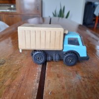 Старо камионче Микро #26, снимка 3 - Колекции - 42540081