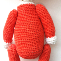 Ръчно плетена детска играчка, снимка 4 - Плюшени играчки - 40391767
