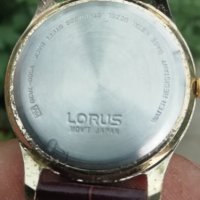 Японски часовник Лорус(Сейко) Lorus (Seiko) 34мм, снимка 2 - Мъжки - 29388753
