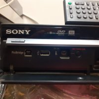 SONY recorder 250GB HDD два тунера, снимка 6 - Плейъри, домашно кино, прожектори - 37116033