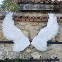 Ангелски крила за декорация и фотосесия , снимка 4 - Други - 39862661
