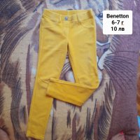 Панталони и клинове за момичета 6-8 г, снимка 9 - Други - 42509357