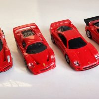 Ferrari Shell, колекционерски колички, снимка 3 - Коли, камиони, мотори, писти - 44368759