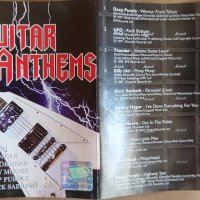 Аудио касети /аудио касета/ Guitar Anthems - 18 Headbangin' Hits, снимка 5 - Аудио касети - 39229426